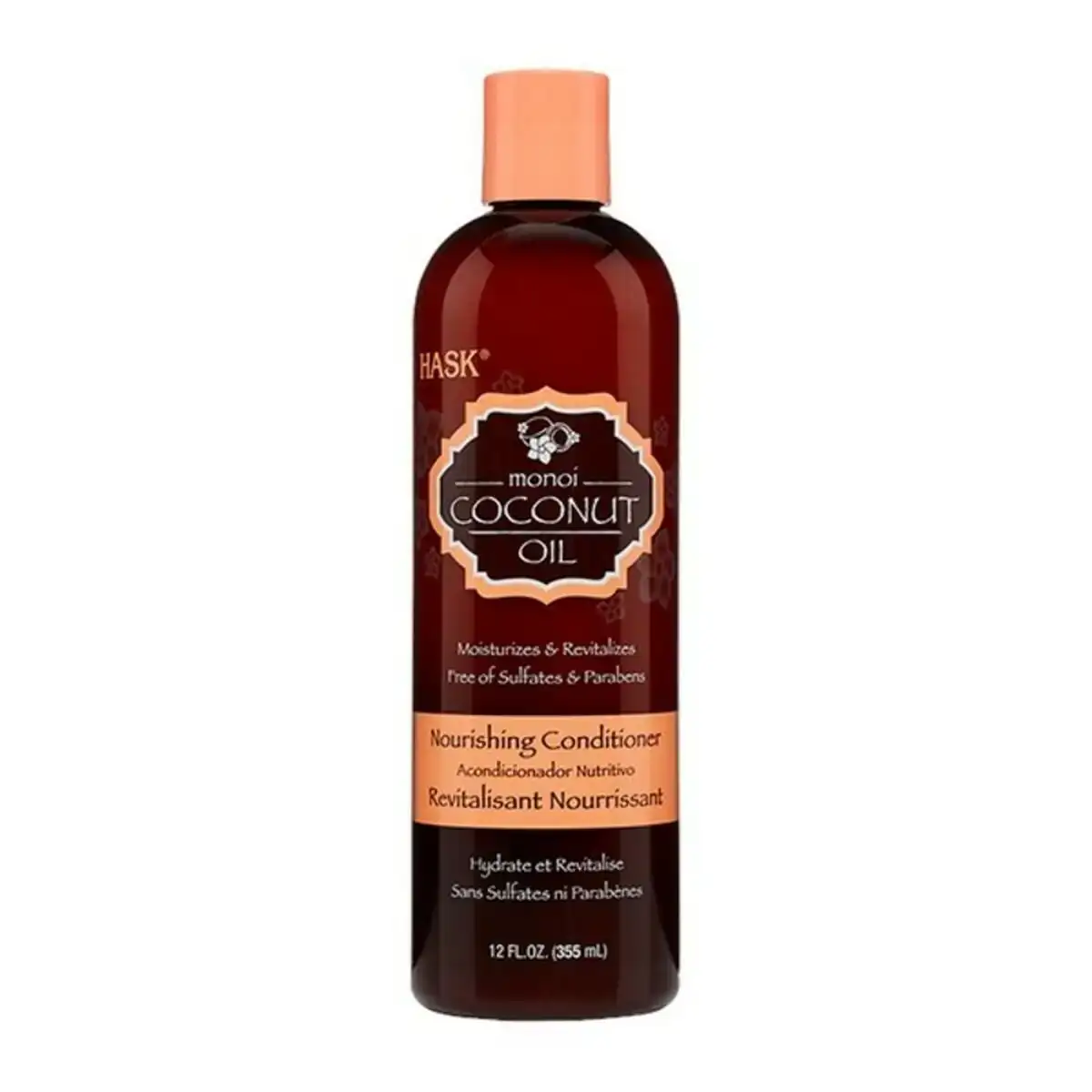 Apres shampoing nutritif monoi coconut oil hask 355 ml _7910. DIAYTAR COTE D'IVOIRE - Votre Source de Trouvailles uniques. Naviguez à travers notre catalogue et trouvez des articles qui vous distinguent et reflètent votre unicité.