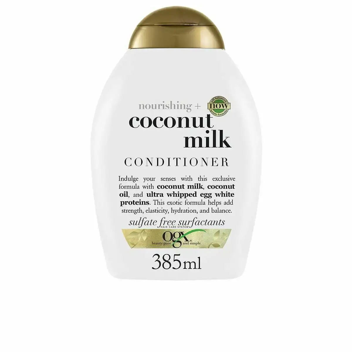 Apres shampoing nutritif ogx coco 385 ml _9699. DIAYTAR COTE D'IVOIRE - Votre Plaisir Shopping à Portée de Clic. Explorez notre boutique en ligne et trouvez des produits qui ajoutent une touche de bonheur à votre vie quotidienne.