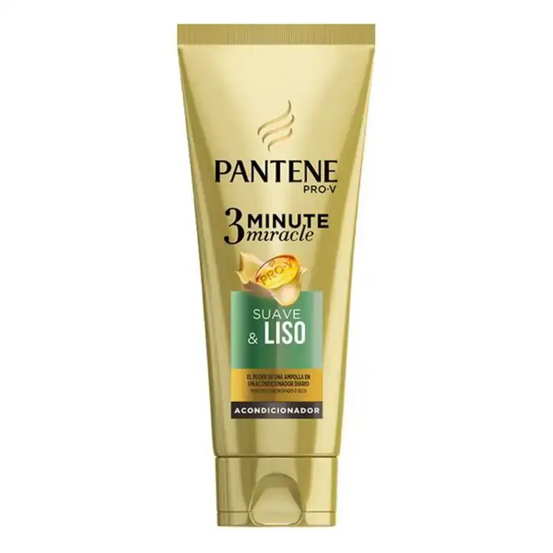 Apres shampoing nutritif pantene minutos miracle suave y liso 200 ml 200 ml_1843. DIAYTAR COTE D'IVOIRE - Où la Qualité est Notre Engagement. Explorez notre boutique en ligne pour découvrir des produits conçus pour vous apporter satisfaction et plaisir.