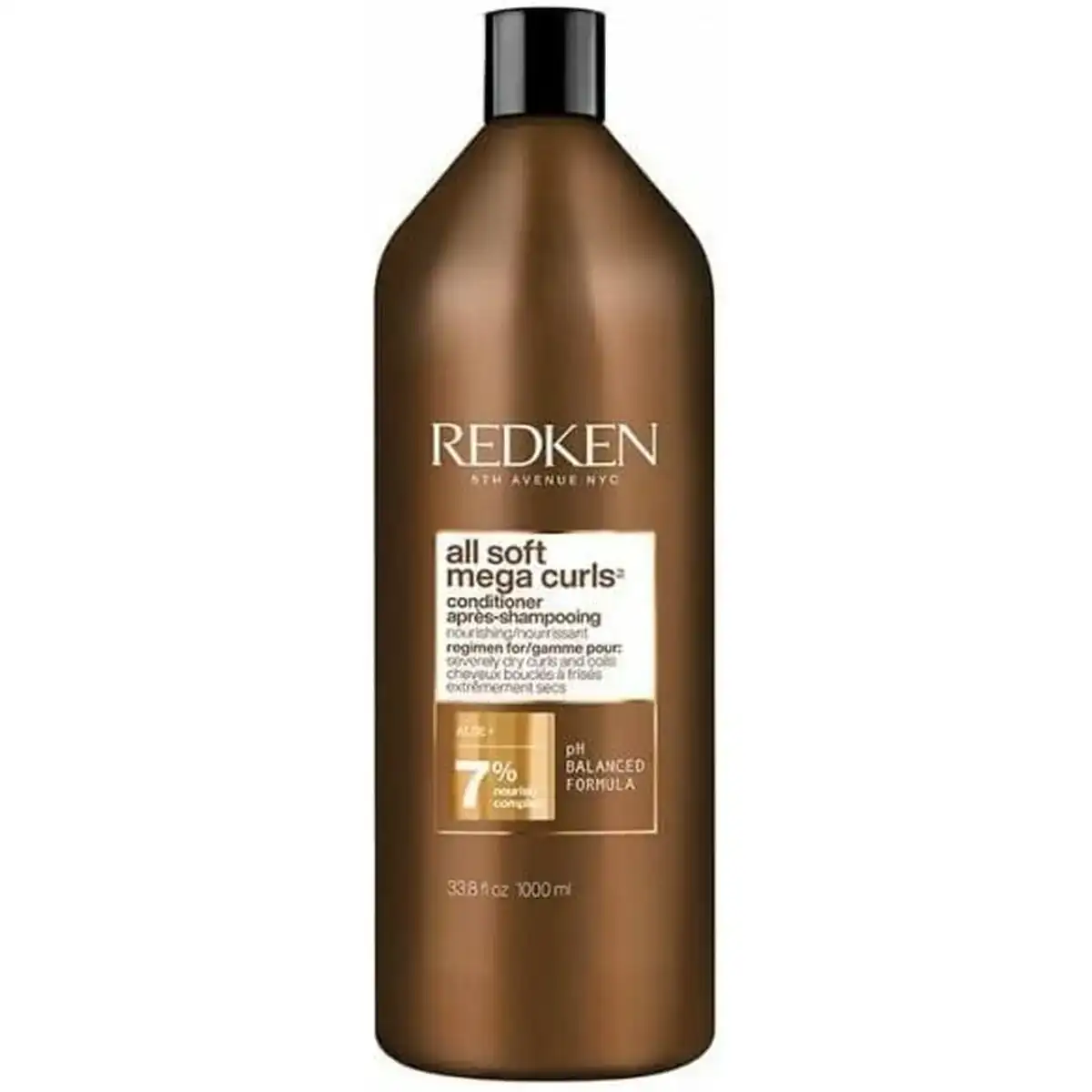 Apres shampoing nutritif redken all soft mega curls 1 l_3930. Bienvenue chez DIAYTAR COTE D'IVOIRE - Où Votre Shopping Prend Vie. Découvrez notre univers et dénichez des trésors qui ajoutent de la couleur à votre quotidien.