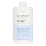 Apres shampoing nutritif revlon re start 750 ml _9591. DIAYTAR COTE D'IVOIRE - Là où Chaque Produit a son Histoire. Découvrez notre gamme de produits, chacun portant en lui le récit de l'artisanat et de la passion, pour vous offrir une expérience de shopping authentique.