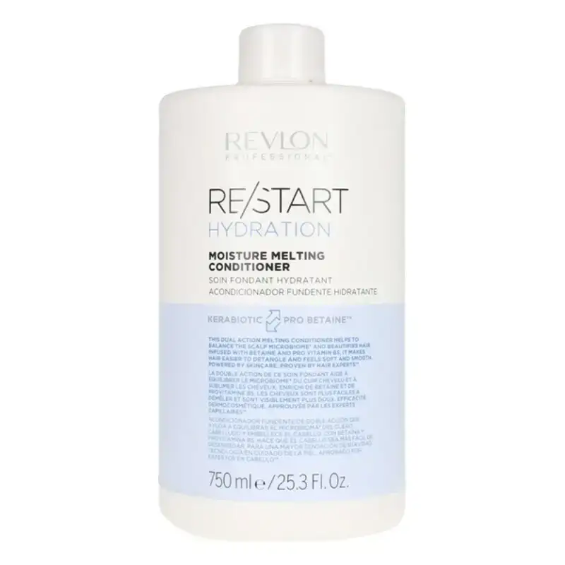 Apres shampoing nutritif revlon re start 750 ml _9591. DIAYTAR COTE D'IVOIRE - Là où Chaque Produit a son Histoire. Découvrez notre gamme de produits, chacun portant en lui le récit de l'artisanat et de la passion, pour vous offrir une expérience de shopping authentique.