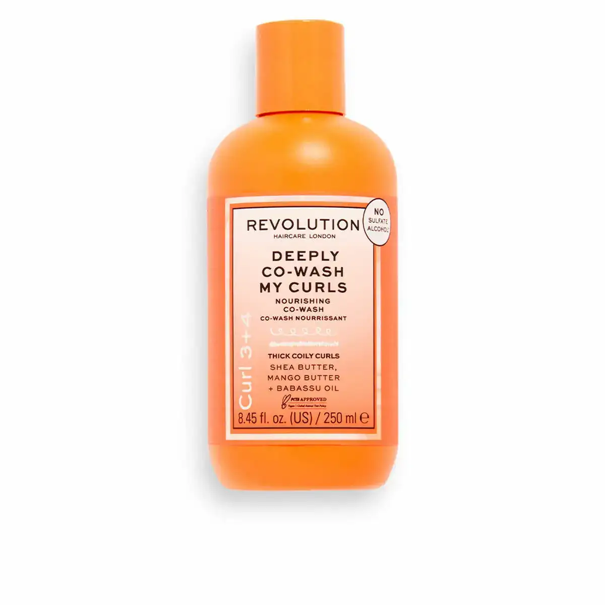 Apres shampoing nutritif revolution hair care london deeply co wash my curls nettoyant 250 ml _8181. DIAYTAR COTE D'IVOIRE - Votre Portail Vers l'Élégance Accessible. Parcourez notre boutique en ligne pour découvrir des produits qui incarnent le luxe à des prix abordables.
