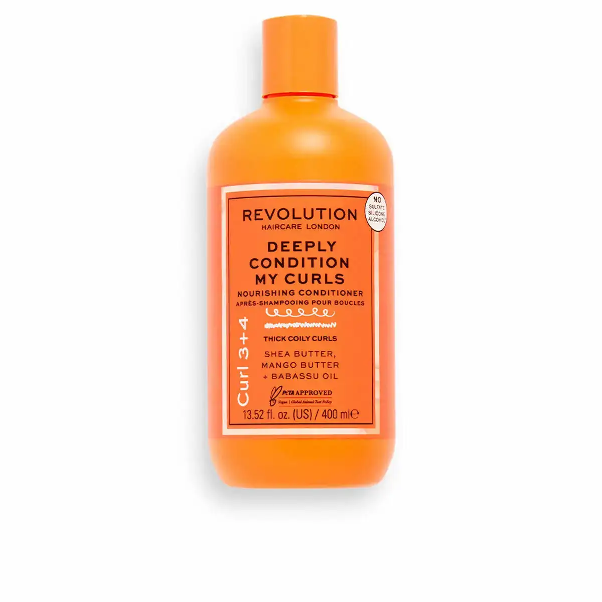 Apres shampoing nutritif revolution hair care london deeply condition my curls boucles fortes et definies 400 ml _5554. Bienvenue chez DIAYTAR COTE D'IVOIRE - Où l'Authenticité Rencontre l'Accessibilité. Explorez notre sélection abordable et découvrez des articles qui incarnent l'essence du Côte d'Ivoire.