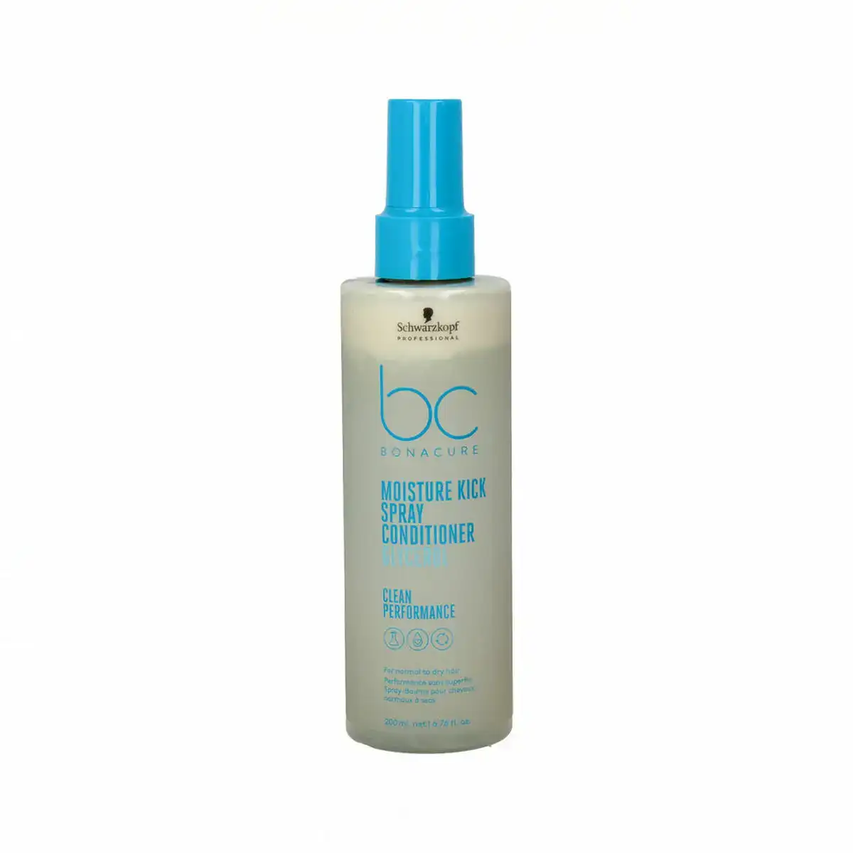 Apres shampoing nutritif schwarzkopf bonacure moisture kick spray glycerol 200 ml _1076. DIAYTAR COTE D'IVOIRE - Là où Chaque Achat a du Sens. Explorez notre gamme et choisissez des produits qui racontent une histoire, du traditionnel au contemporain.