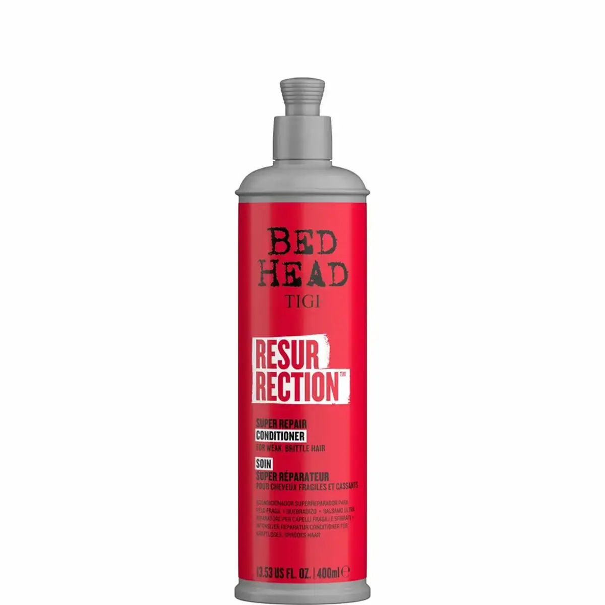 Apres shampoing reparateur be head tigi resurrection 400 ml _8724. DIAYTAR COTE D'IVOIRE - Là où Chaque Achat a du Sens. Explorez notre gamme et choisissez des produits qui racontent une histoire, votre histoire.