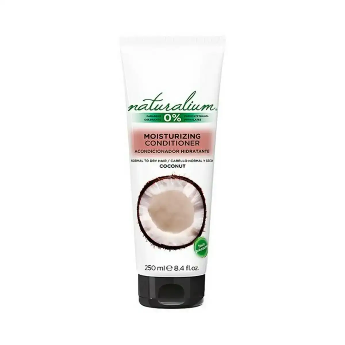 Apres shampoing reparateur coconut naturalium 250 ml _2832. DIAYTAR COTE D'IVOIRE - Votre Plateforme Shopping de Confiance. Naviguez à travers nos rayons et choisissez des produits fiables qui répondent à vos besoins quotidiens.