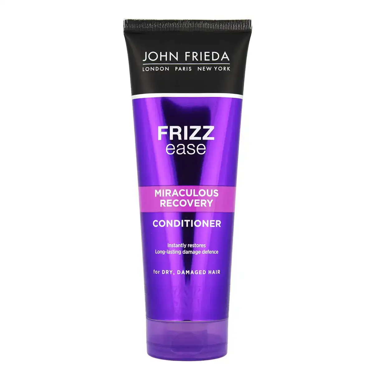 Apres shampoing reparateur john frieda frizz ease miraculous recovery 250 ml_2853. DIAYTAR COTE D'IVOIRE - Là où les Rêves de Shopping Deviennent Réalité. Naviguez à travers notre catalogue diversifié et choisissez parmi une variété d'articles qui feront de votre shopping une expérience inoubliable.