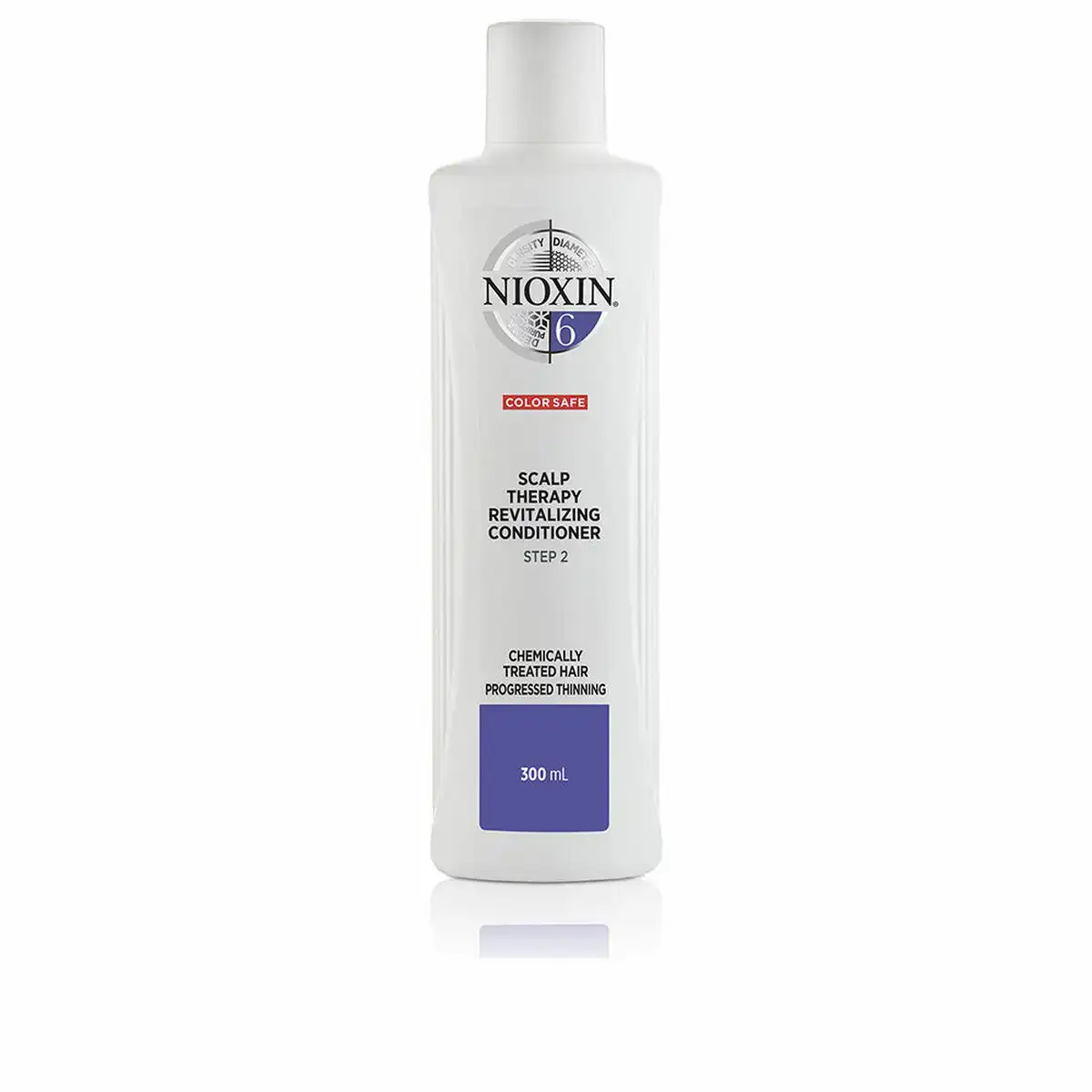 Apres shampoing reparateur nioxin system 6 step 2 300 ml_5522. DIAYTAR COTE D'IVOIRE - Votre Portail vers l'Extraordinaire. Parcourez nos collections et découvrez des produits qui vous emmènent au-delà de l'ordinaire, créant une expérience de shopping mémorable.
