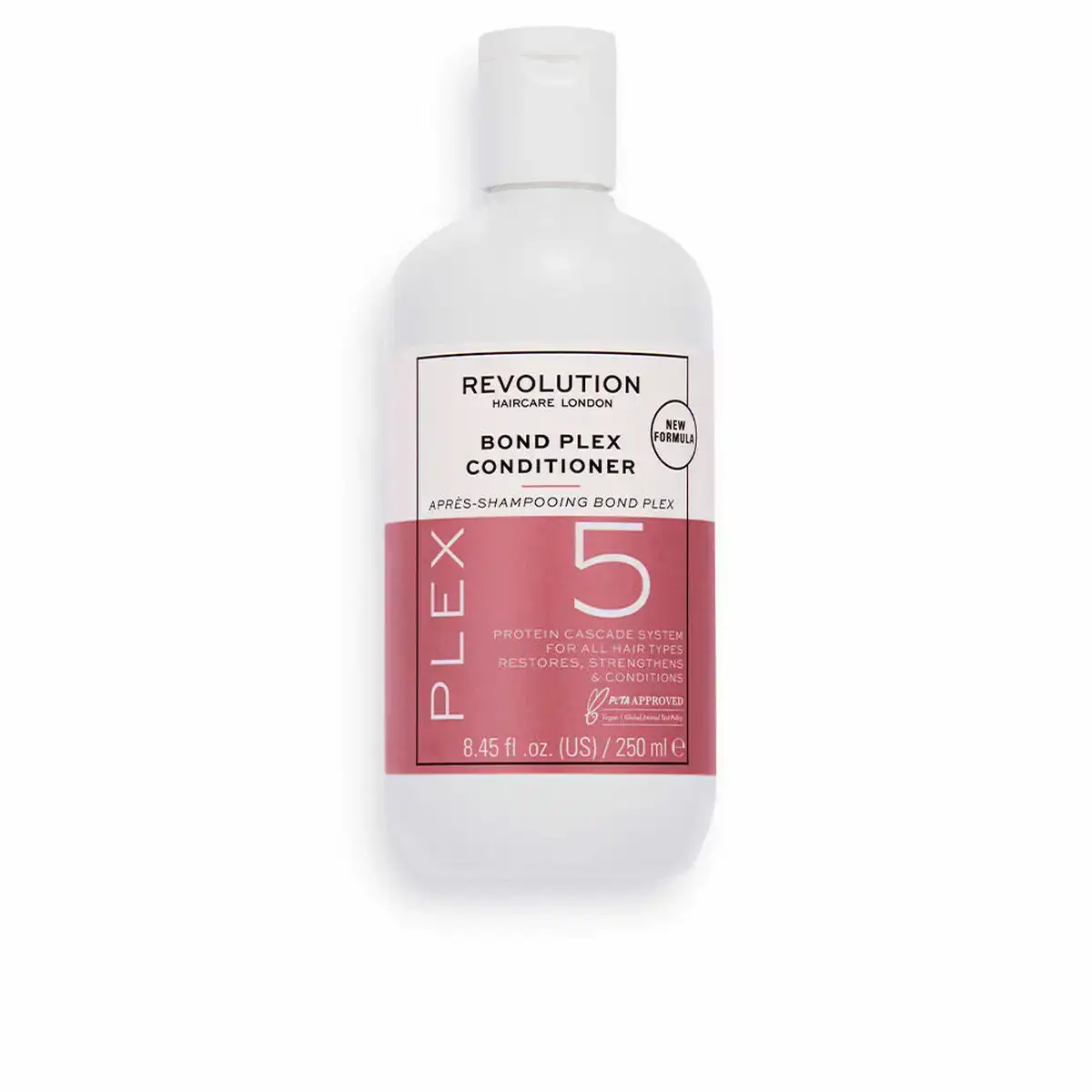 Apres shampoing reparateur revolution hair care london plex 5 cheveux abimes 250 ml _6216. DIAYTAR COTE D'IVOIRE - Là où Choisir est une Affirmation de Style. Naviguez à travers notre boutique en ligne et choisissez des produits qui vous distinguent et vous valorisent.