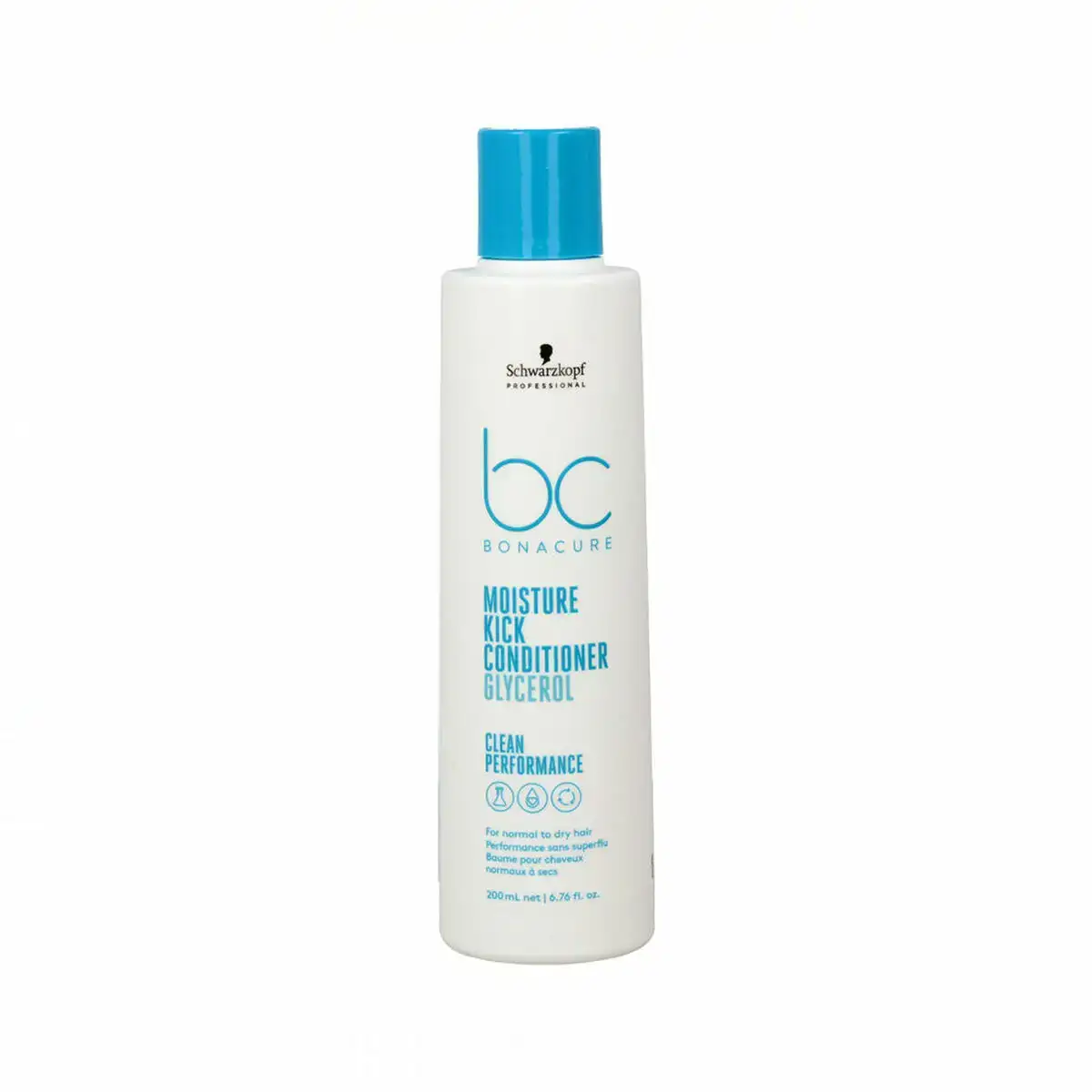 Apres shampoing reparateur schwarzkopf bonacure moisture kick glycerol 200 ml _4847. DIAYTAR COTE D'IVOIRE - Là où la Qualité se Marque d'une Touche Côte d'Ivoireaise. Naviguez à travers notre boutique en ligne et choisissez des produits qui allient excellence et tradition.