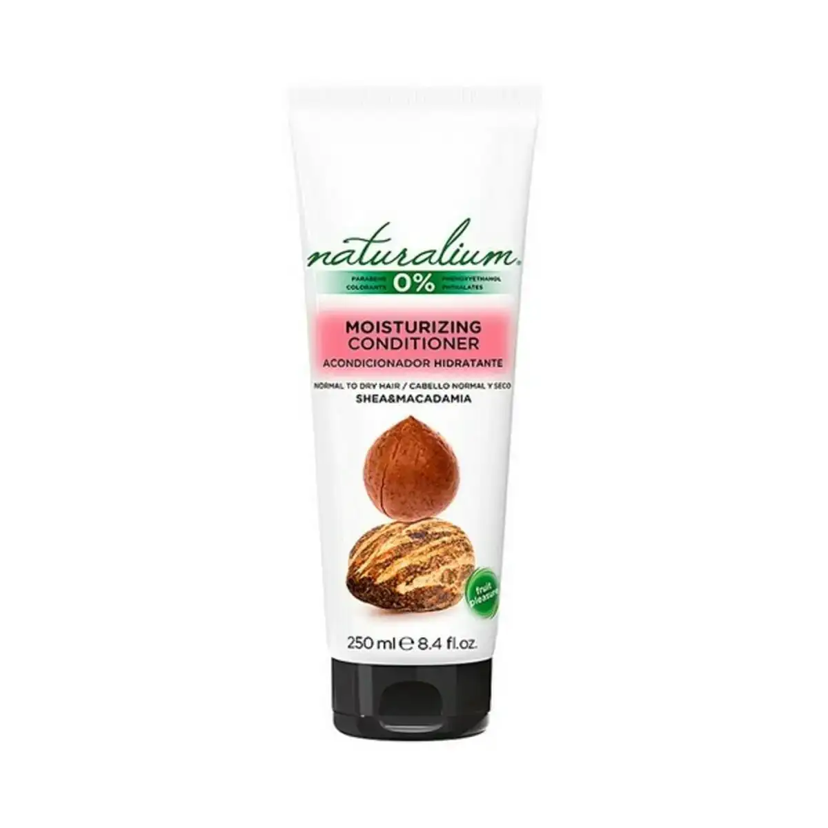 Apres shampoing reparateur shea macadamia naturalium 250 ml _5896. Bienvenue chez DIAYTAR COTE D'IVOIRE - Où Votre Shopping Prend Vie. Découvrez notre univers et dénichez des trésors qui ajoutent de la couleur à votre quotidien.