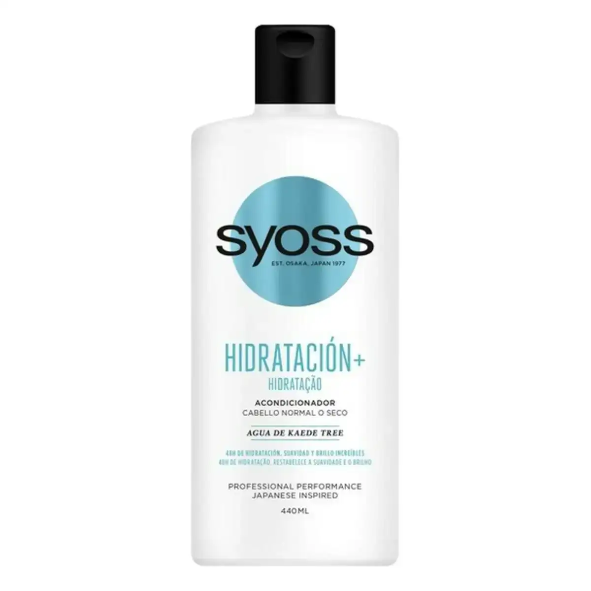 Apres shampoing reparateur syoss 440 ml _8214. Bienvenue sur DIAYTAR COTE D'IVOIRE - Où l'Authenticité Rencontre le Confort. Plongez dans notre univers de produits qui allient tradition et commodité pour répondre à vos besoins.