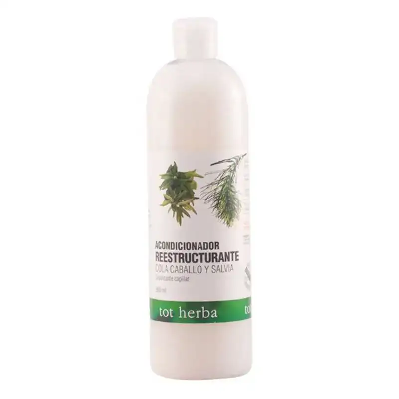Apres shampoing reparateur tot herba 500 ml _9206. DIAYTAR COTE D'IVOIRE - L'Art de Choisir, l'Art de Vivre. Explorez notre univers de produits soigneusement sélectionnés pour vous offrir une expérience shopping riche et gratifiante.