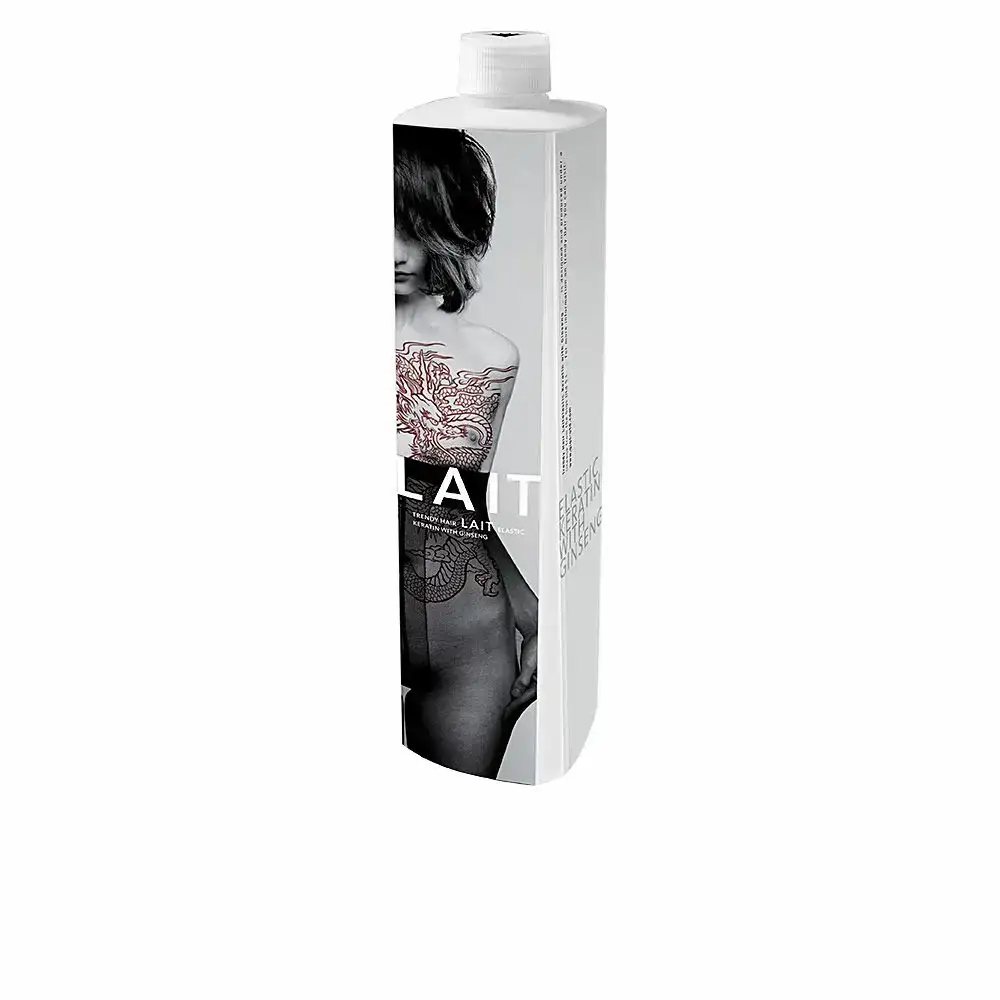 Apres shampoing reparateur trendy hair lait elastic keratin ginseng 1000 ml _4457. DIAYTAR COTE D'IVOIRE - Votre Source de Trouvailles uniques. Naviguez à travers notre catalogue et trouvez des articles qui vous distinguent et reflètent votre unicité.
