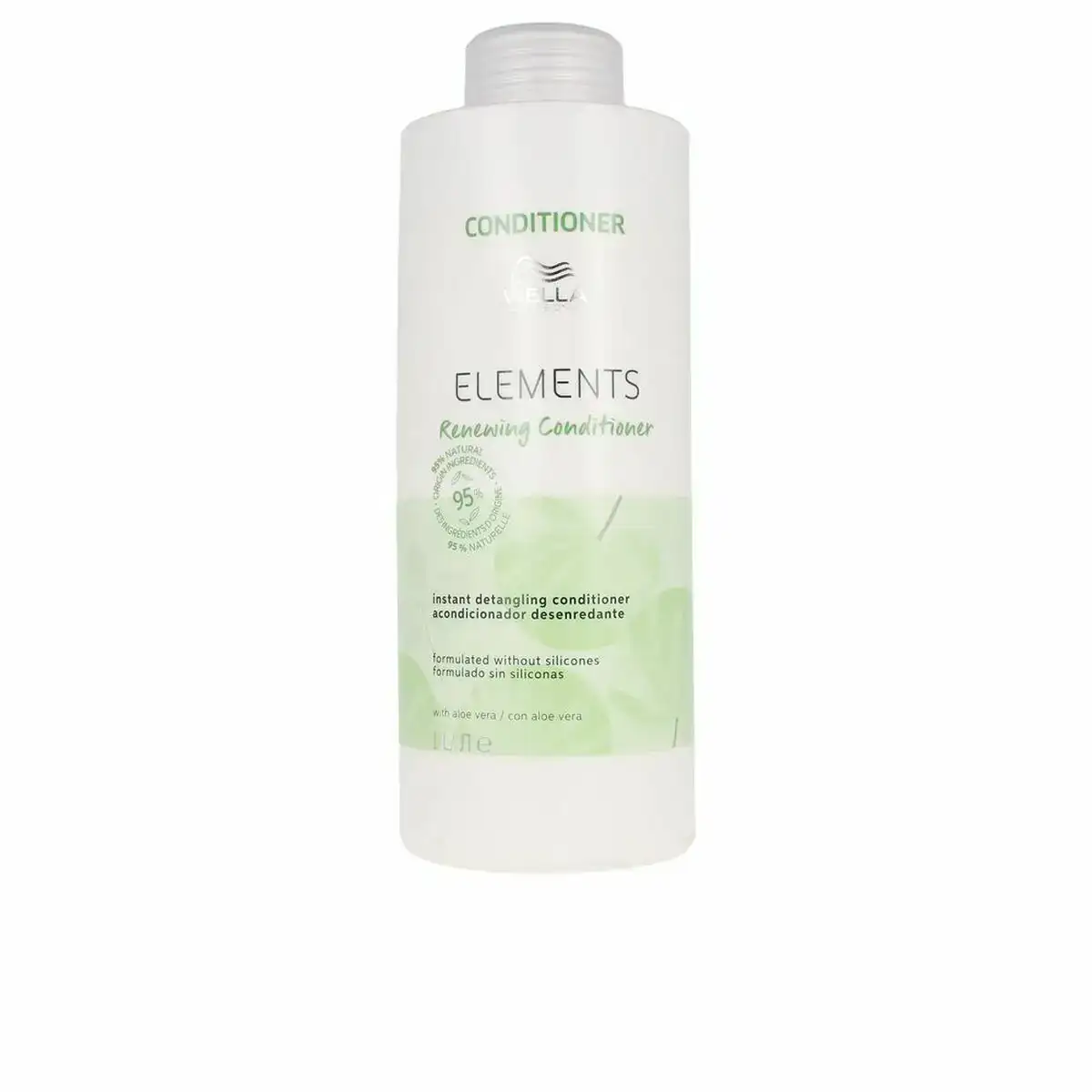 Apres shampoing reparateur wella elements 1000 ml _5215. DIAYTAR COTE D'IVOIRE - Votre Source de Découvertes Shopping. Découvrez des trésors dans notre boutique en ligne, allant des articles artisanaux aux innovations modernes.