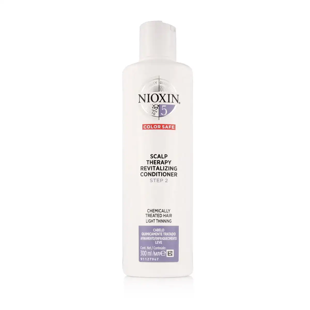 Apres shampoing revitalisant nioxin system 5 color safe 300 ml_4300. DIAYTAR COTE D'IVOIRE - L'Art de Vivre le Shopping Authentique. Découvrez notre boutique en ligne et trouvez des produits qui incarnent la passion et le savoir-faire du Côte d'Ivoire.