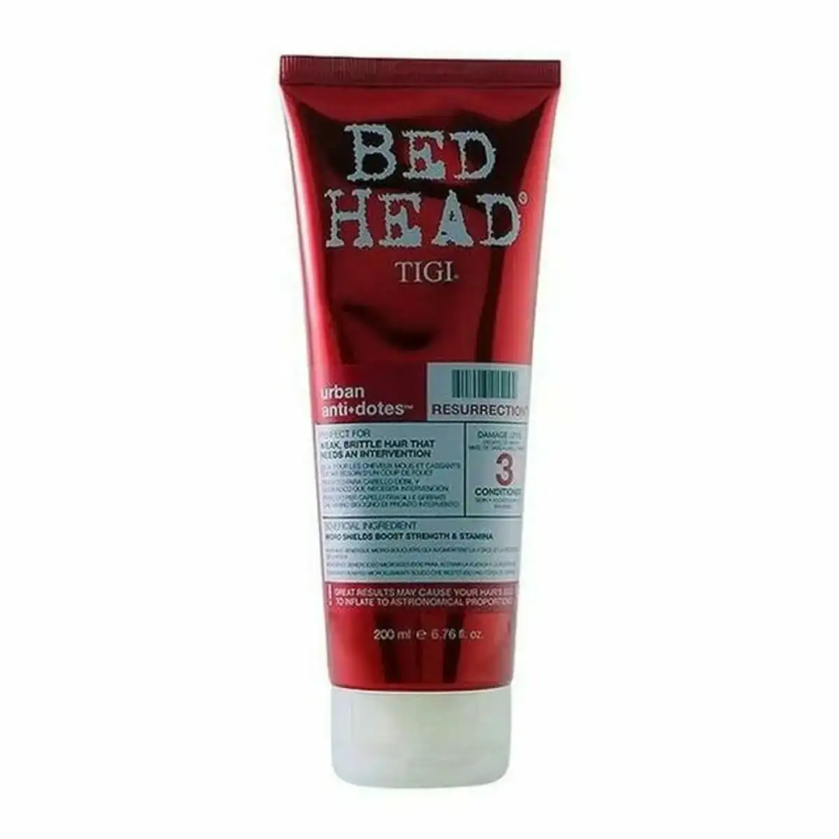 Apres shampoing revitalisant tigi bed head resurrection 200 ml_6933. DIAYTAR COTE D'IVOIRE - Là où Chaque Produit Évoque une Émotion. Parcourez notre catalogue et choisissez des articles qui vous touchent et qui enrichissent votre expérience.