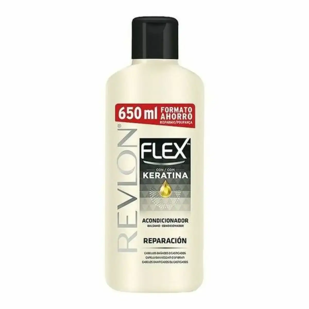 Apres shampooing a la keratine flex keratin revlon_2807. DIAYTAR COTE D'IVOIRE - Là où Chaque Achat a du Sens. Explorez notre gamme et choisissez des produits qui racontent une histoire, votre histoire.