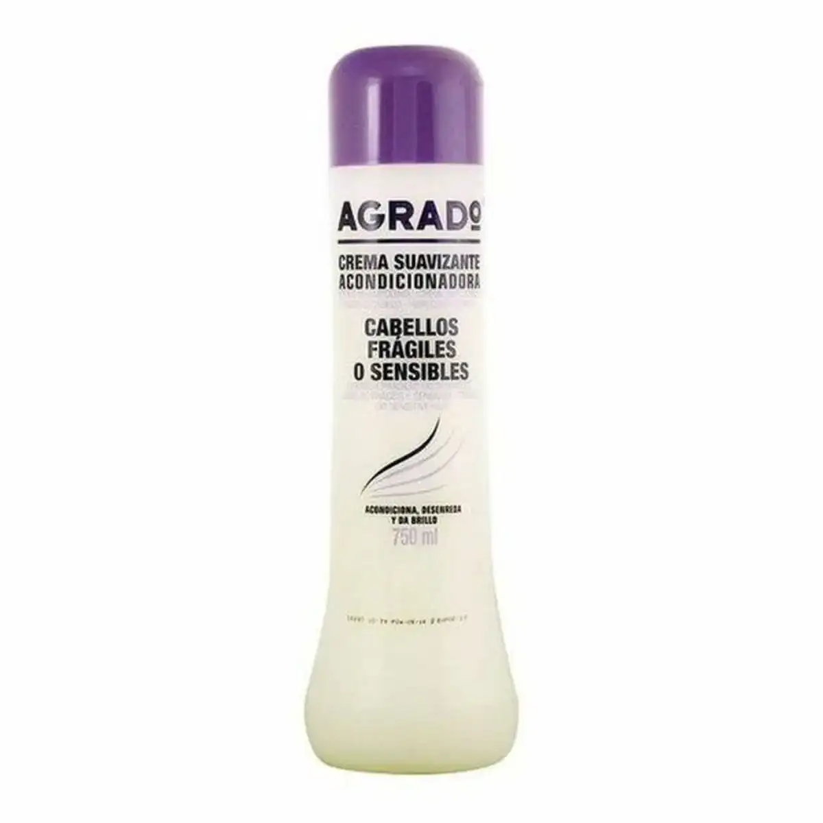 Apres shampooing agrado cheveux fragiles 750 ml _6788. Entrez dans l'Univers de DIAYTAR COTE D'IVOIRE - Où l'Innovation Rencontre la Tradition. Explorez notre sélection de produits modernes et traditionnels qui incarnent l'esprit dynamique du Côte d'Ivoire.