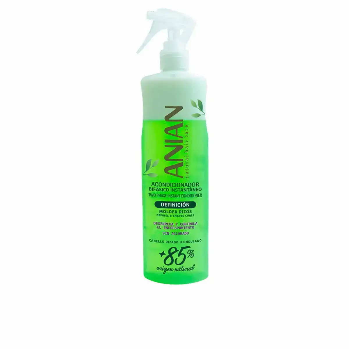 Apres shampooing anian bifasico 400 ml_1788. Entrez dans l'Univers de DIAYTAR COTE D'IVOIRE - Où Chaque Produit a une Signification. Explorez notre gamme diversifiée et découvrez des articles qui résonnent avec votre vie.