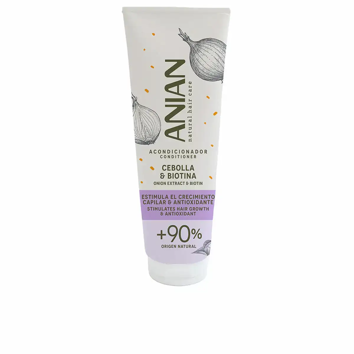 Apres shampooing anian oignon biotine 250 ml_3282. DIAYTAR COTE D'IVOIRE - Votre Destination Shopping Inspirante. Explorez notre catalogue pour trouver des articles qui stimulent votre créativité et votre style de vie.