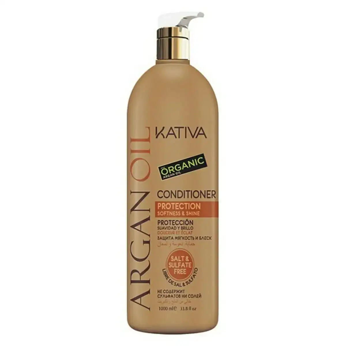 Apres shampooing argan oil kativa d0866203 1 l_1770. DIAYTAR COTE D'IVOIRE - L'Art de Magasiner sans Limites. Naviguez à travers notre collection diversifiée pour trouver des produits qui élargiront vos horizons shopping.