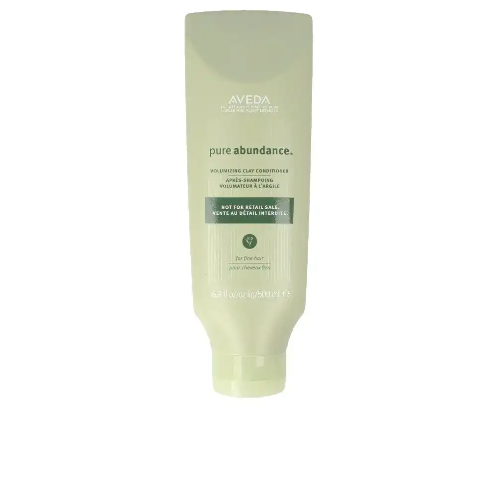 Apres shampooing aveda pure abundance volume argile 500 ml_4043. Votre Destination de Choix: DIAYTAR COTE D'IVOIRE - Où l'Authenticité Rencontre la Commodité. Faites l'expérience de magasiner en ligne pour des articles qui incarnent la richesse culturelle et la modernité du Côte d'Ivoire.