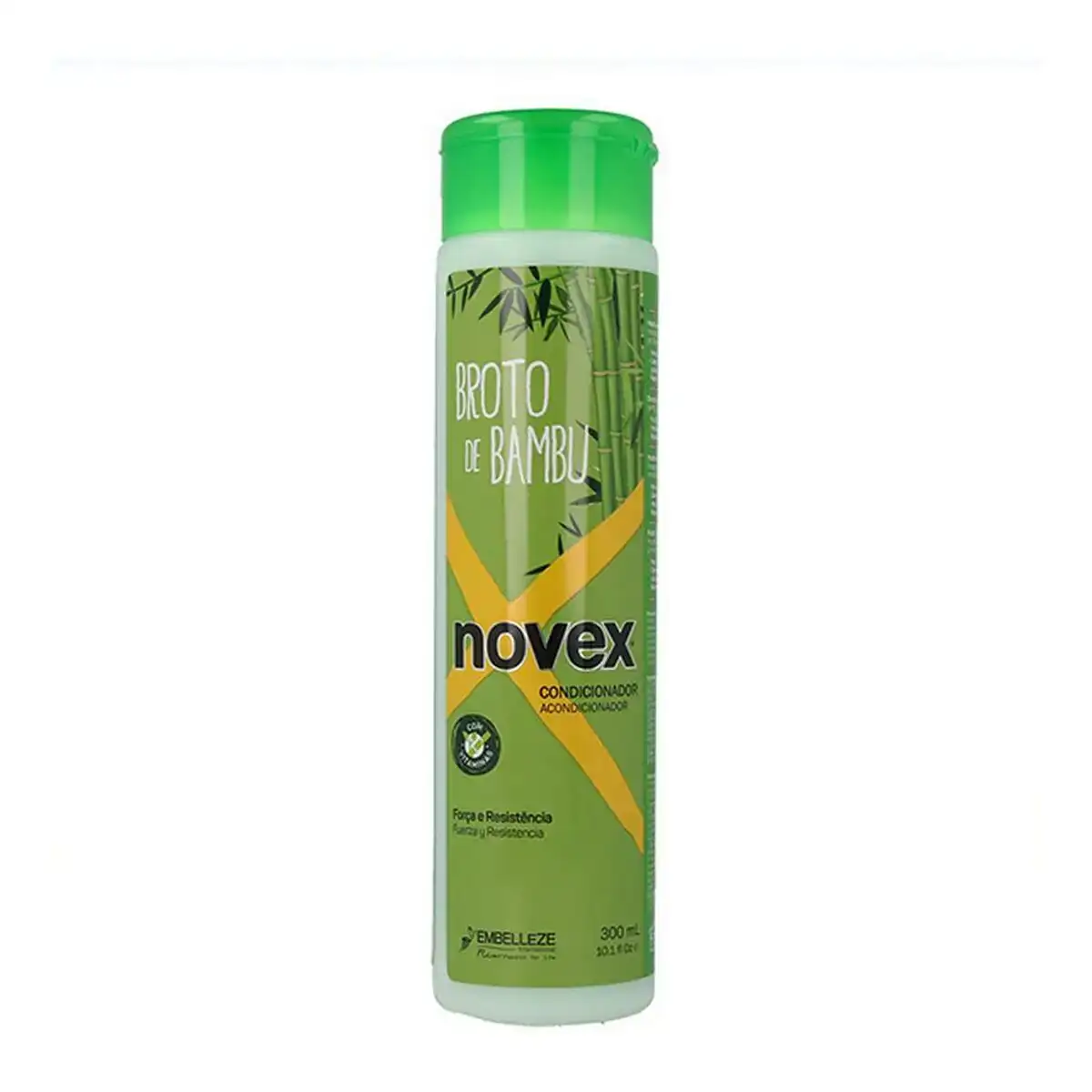 Apres shampooing bamboo sprout novex 6095 300 ml _6685. DIAYTAR COTE D'IVOIRE - Où Choisir est un Plaisir. Explorez notre boutique en ligne et choisissez parmi des produits de qualité qui satisferont vos besoins et vos goûts.