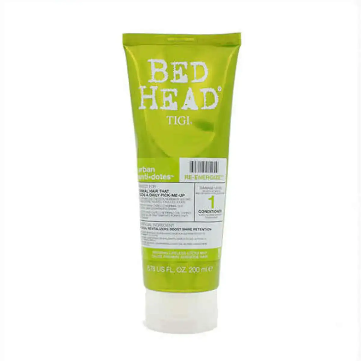 Apres shampooing bed head tigi urban antidotes level 1 re energize 200 ml _4088. DIAYTAR COTE D'IVOIRE - Votre Destination pour un Shopping Inoubliable. Naviguez à travers notre catalogue et choisissez des produits qui vous marquent par leur originalité.