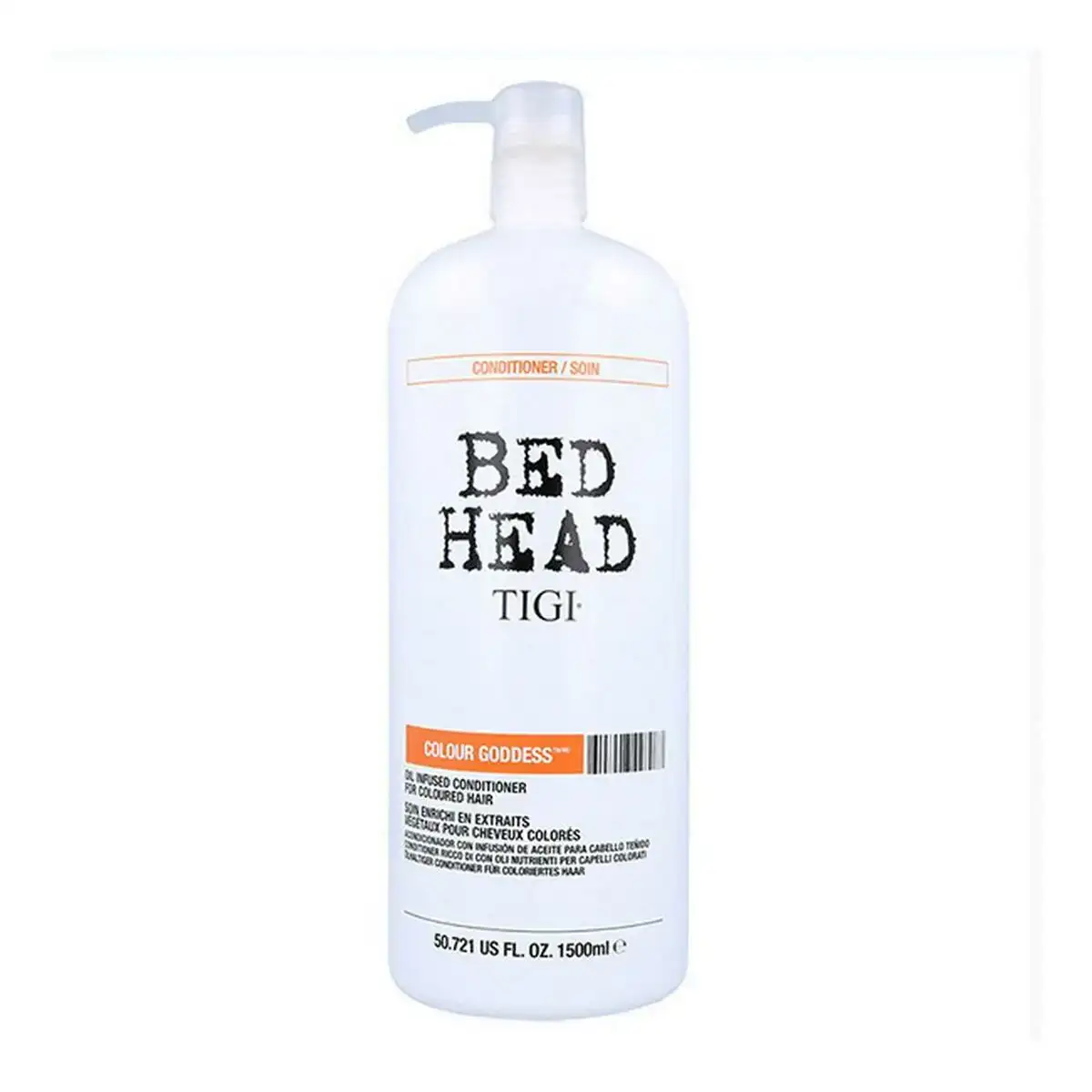 Apres shampooing bedhead colour goddess tigi 500 ml _8761. DIAYTAR COTE D'IVOIRE - Là où Chaque Produit Évoque une Émotion. Parcourez notre catalogue et choisissez des articles qui vous touchent et qui enrichissent votre expérience.