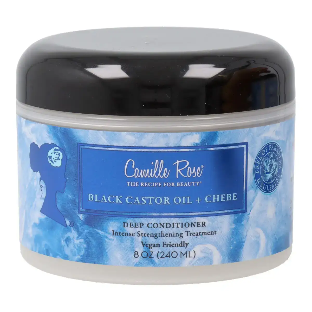 Apres shampooing camille rose black castor oil chebe 240 ml_7829. Entrez dans l'Univers de DIAYTAR COTE D'IVOIRE - Où l'Authenticité Renouvelle Votre Quotidien. Explorez notre gamme de produits et trouvez des articles qui reflètent votre essence.