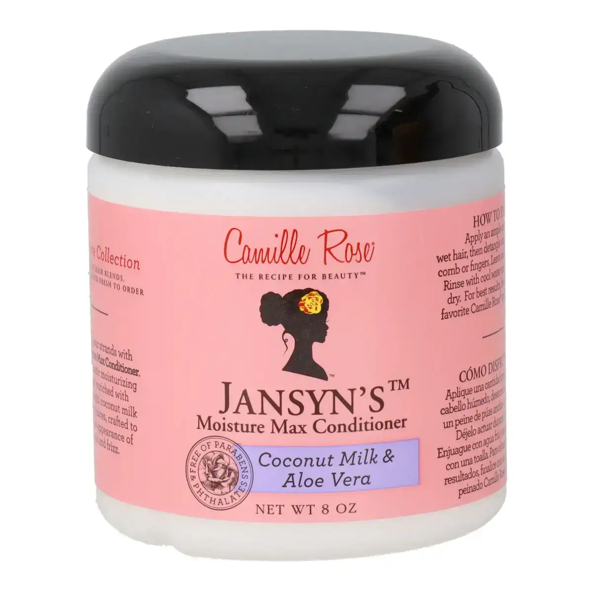 Apres shampooing camille rose rose jansyn s 266 ml_6463. Entrez dans l'Univers de DIAYTAR COTE D'IVOIRE - Où Chaque Produit a une Signification. Explorez notre gamme diversifiée et découvrez des articles qui résonnent avec votre vie.