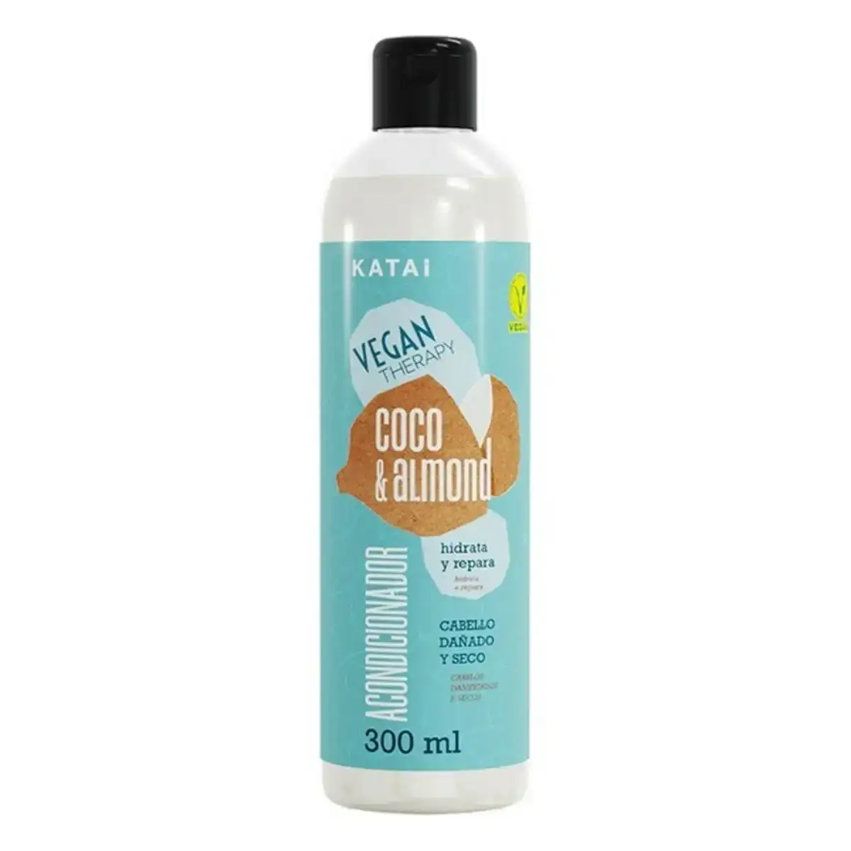 Apres shampooing coconut almond cream katai 300 ml _3378. Entrez dans le Monde de DIAYTAR COTE D'IVOIRE - Où Chaque Article Raconte une Histoire Unique. Explorez notre boutique en ligne pour dénicher des trésors qui incarnent l'âme du Côte d'Ivoire.