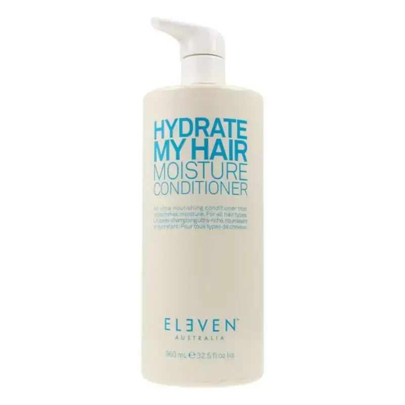 Apres shampooing eleven australia hydrate my hair 300 ml_1397. DIAYTAR COTE D'IVOIRE - Votre Passage vers le Raffinement. Plongez dans notre univers de produits exquis et choisissez des articles qui ajoutent une touche de sophistication à votre vie.