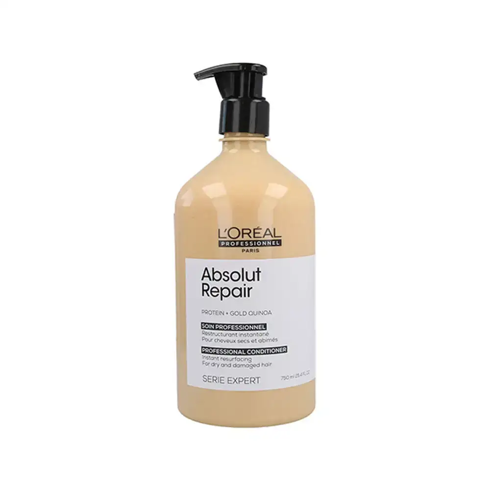 Apres shampooing expert absolut repair l oreal professionnel paris 750 ml _8076. DIAYTAR COTE D'IVOIRE - Là où Chaque Produit Est une Trouvaille. Explorez notre sélection minutieuse et découvrez des articles qui correspondent à votre style de vie et à vos aspirations.