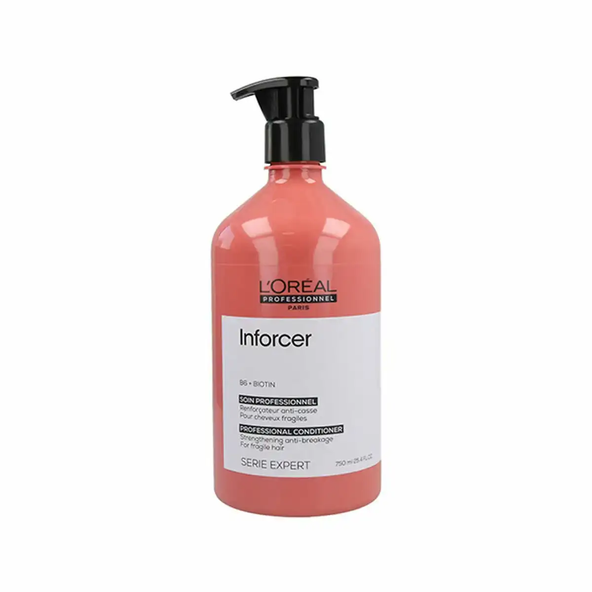 Apres shampooing expert inforcer l oreal professionnel paris 3474636975303 750 ml _2101. DIAYTAR COTE D'IVOIRE - Votre Destination pour un Shopping Inoubliable. Naviguez à travers notre catalogue et choisissez des produits qui vous marquent par leur originalité.