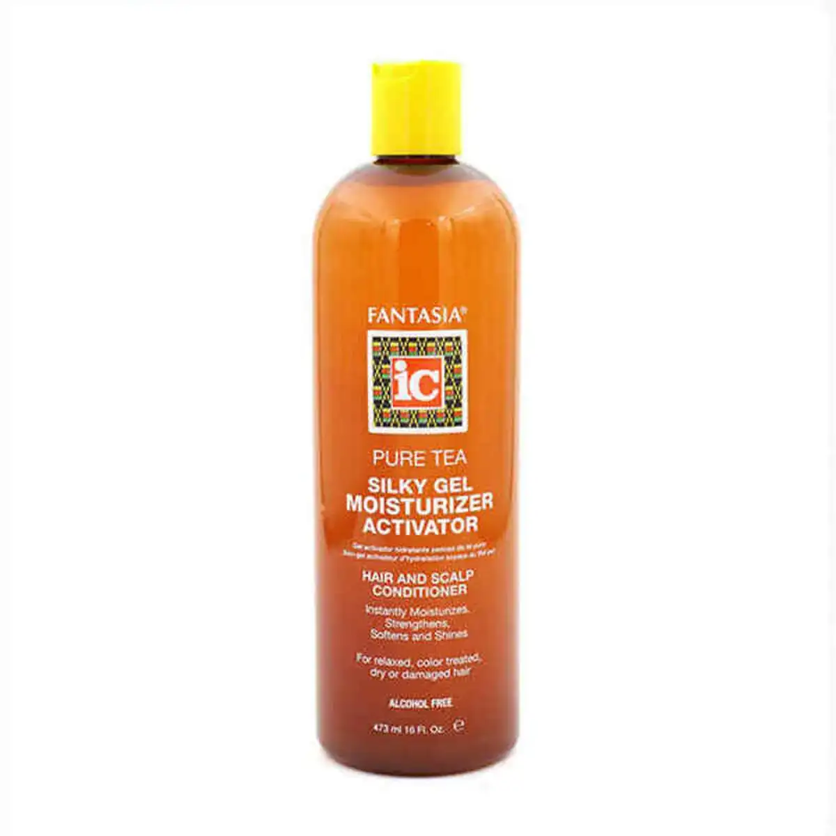Apres shampooing fantasia ic pure tea hydratant 473 ml _7098. Bienvenue chez DIAYTAR COTE D'IVOIRE - Votre Plateforme Shopping pour Tous. Découvrez un large éventail de produits qui célèbrent la diversité et la beauté du Côte d'Ivoire.