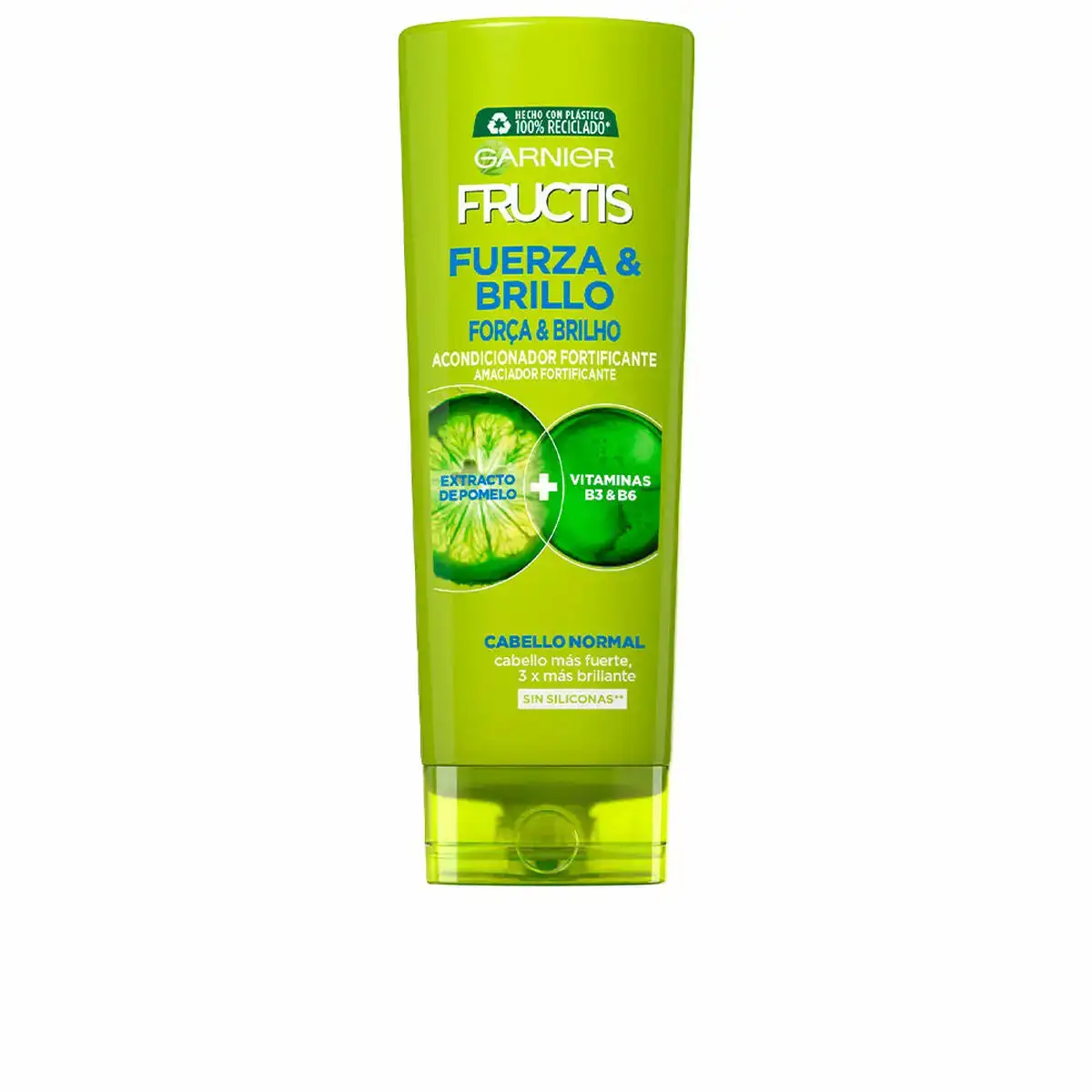 Apres shampooing garnier fructis fuerza brillo 300 ml_8715. DIAYTAR COTE D'IVOIRE - Votre Oasis de Shopping en Ligne. Explorez notre boutique et découvrez des produits qui ajoutent une touche de magie à votre quotidien.
