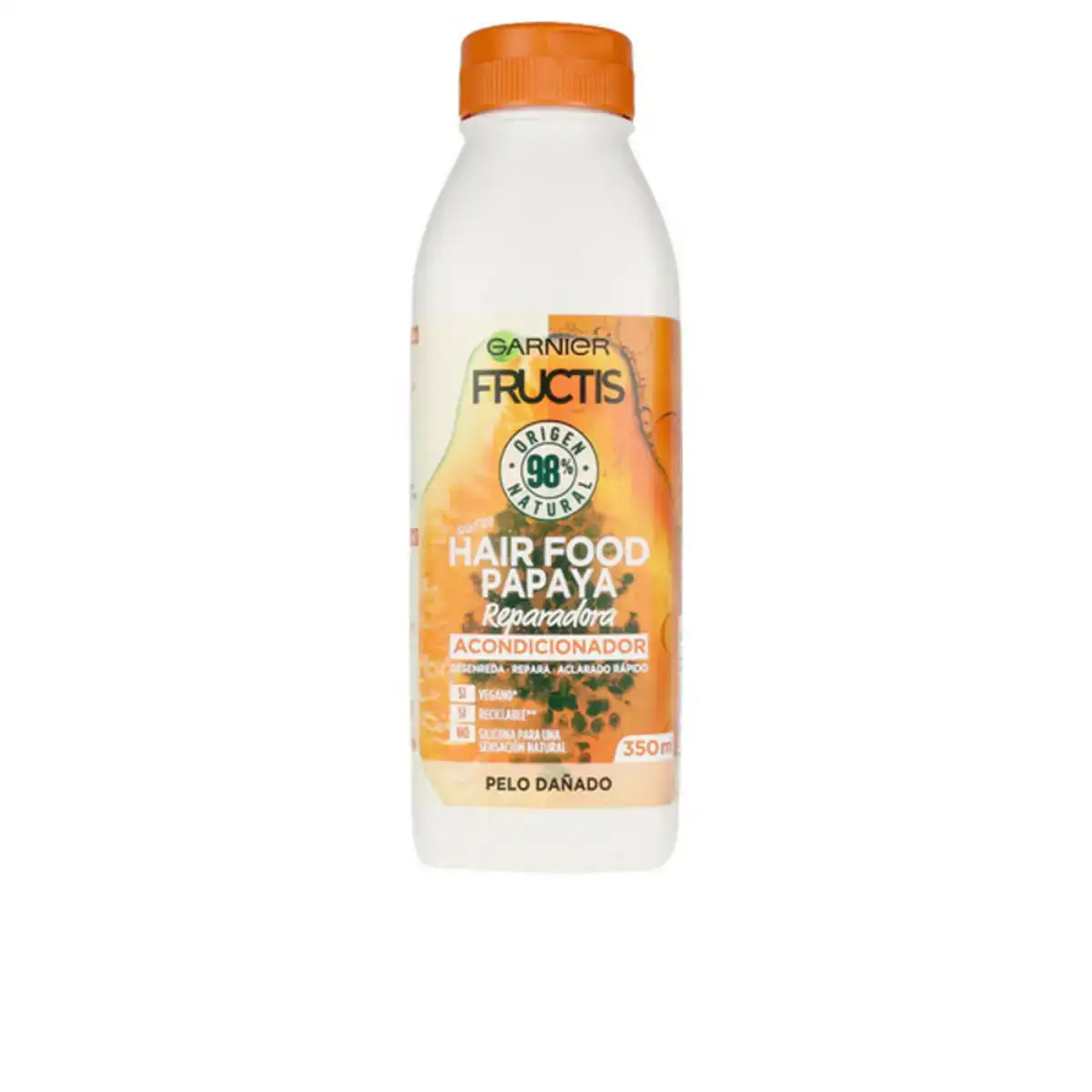 Apres shampooing hair food papaya garnier 350 ml _9979. Entrez dans l'Univers de DIAYTAR COTE D'IVOIRE - Où Chaque Produit a une Signification. Explorez notre gamme diversifiée et découvrez des articles qui résonnent avec votre vie.