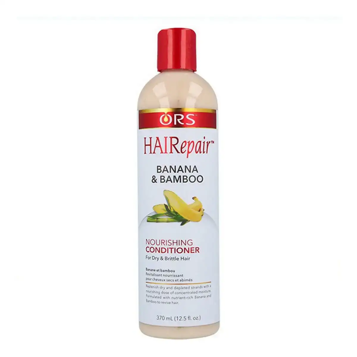 Apres shampooing hairepair banana and bamboo ors 10997 370 ml _5041. Bienvenue sur DIAYTAR COTE D'IVOIRE - Où Chaque Produit a son Histoire. Découvrez notre sélection unique et choisissez des articles qui racontent la richesse culturelle et artistique du Côte d'Ivoire.