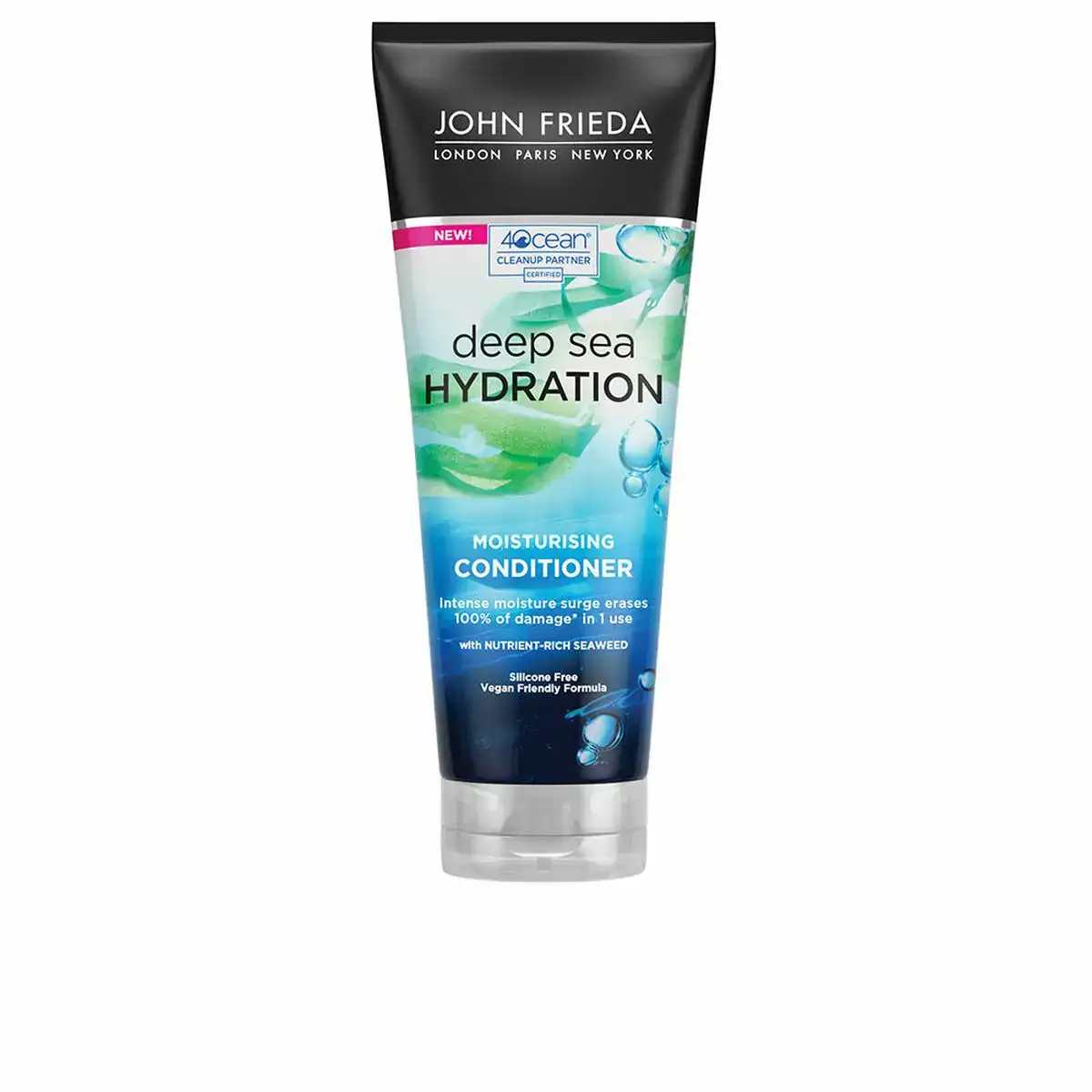 Apres shampooing john frieda deep sea hydration 250 ml_9543. Bienvenue chez DIAYTAR COTE D'IVOIRE - Votre Plateforme Shopping pour Tous. Découvrez un large éventail de produits qui célèbrent la diversité et la beauté du Côte d'Ivoire.
