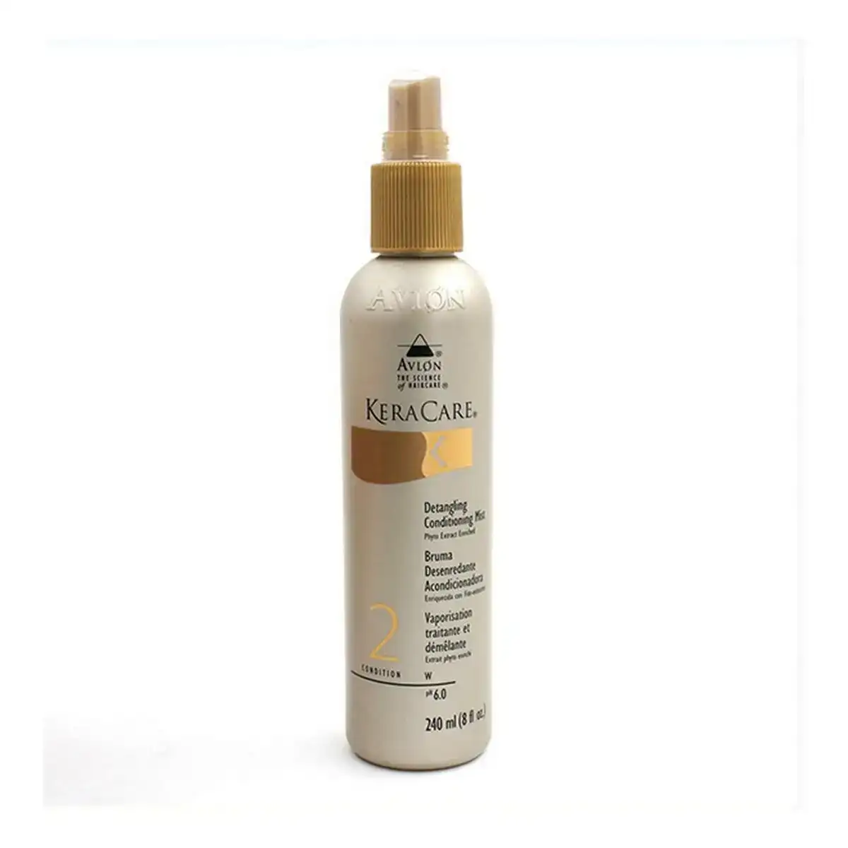 Apres shampooing keracare detangling avlon 240 ml _1011. DIAYTAR COTE D'IVOIRE - Où Choisir Devient une Expression de Soi. Découvrez notre boutique en ligne et trouvez des articles qui révèlent votre personnalité et votre style.