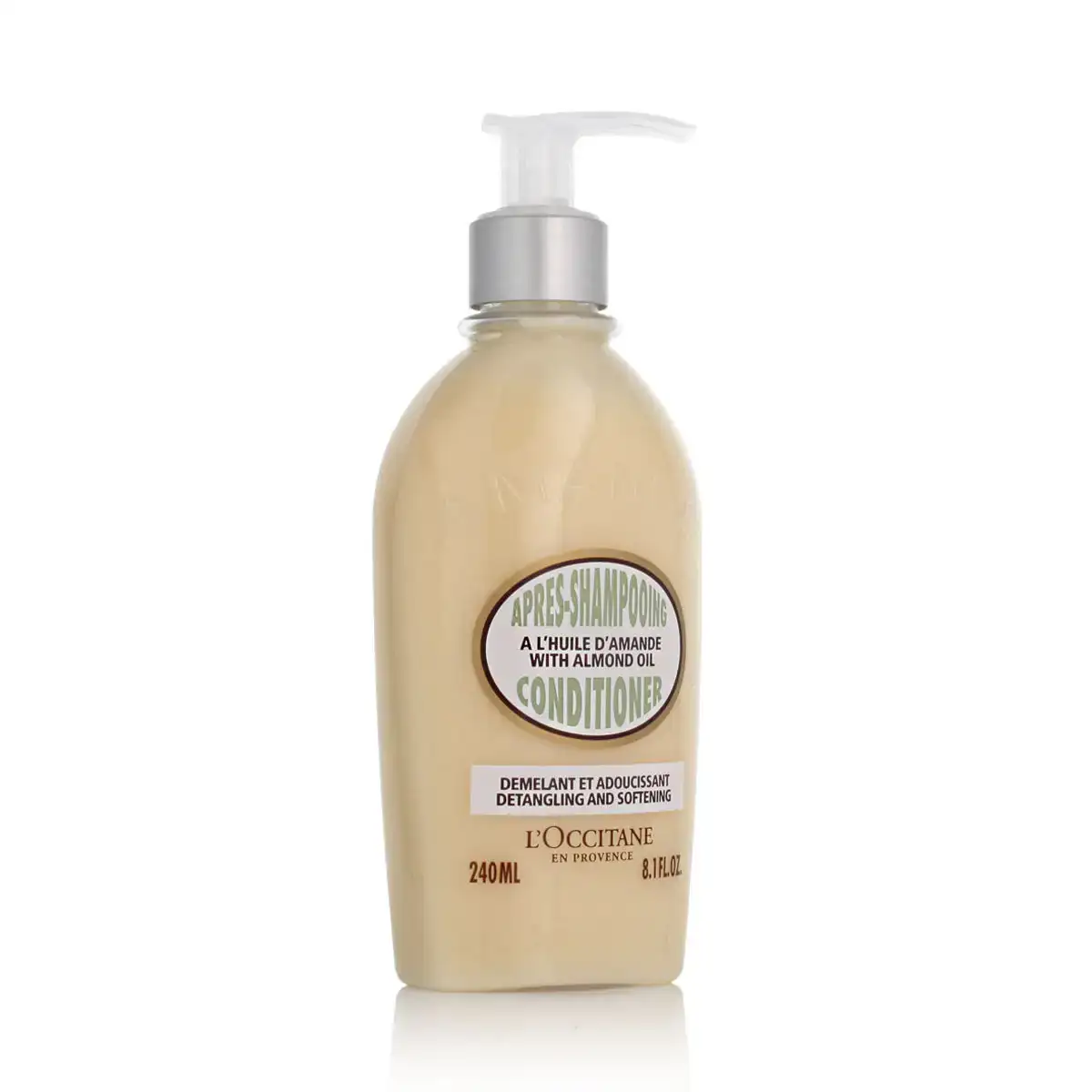 Apres shampooing l occitane detangling and softening 240 ml _2510. Entrez dans l'Univers de DIAYTAR COTE D'IVOIRE - Où l'Élégance et la Variété se Rencontrent. Parcourez notre catalogue pour dénicher des articles qui ajoutent une touche d'élégance à votre vie.