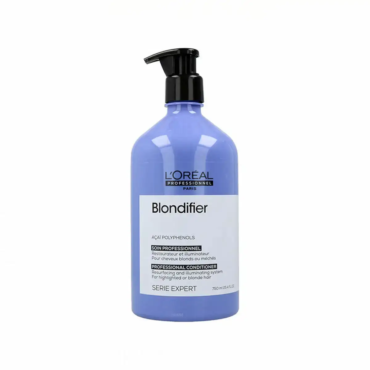 Apres shampooing l oreal professionnel paris blondifier 750 ml _9338. Bienvenue sur DIAYTAR COTE D'IVOIRE - Où le Shopping est une Affaire Personnelle. Découvrez notre sélection et choisissez des produits qui reflètent votre unicité et votre individualité.