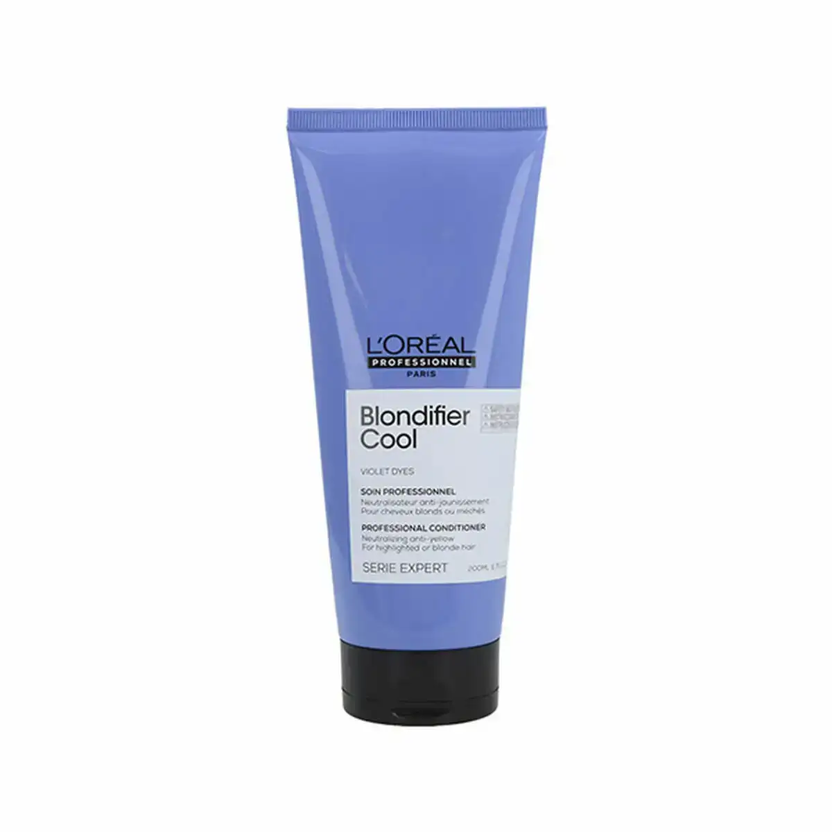 Apres shampooing l oreal professionnel paris blondifier cool 200 ml _4455. Entrez dans l'Univers de DIAYTAR COTE D'IVOIRE - Où l'Élégance et la Variété se Rencontrent. Parcourez notre catalogue pour dénicher des articles qui ajoutent une touche d'élégance à votre vie.