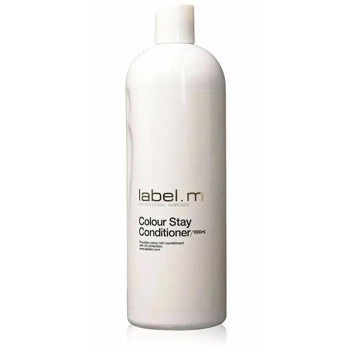 Apres shampooing label m colour stay 1 l _7049. DIAYTAR COTE D'IVOIRE - Votre Destination Shopping Exquise. Explorez notre boutique en ligne et découvrez des trésors qui ajoutent une touche de sophistication à votre style et à votre espace.