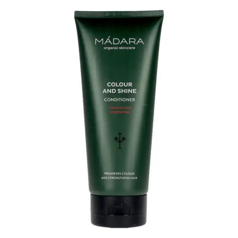 Apres shampooing madara colour and shine 200 ml _7952. DIAYTAR COTE D'IVOIRE - Où Choisir est un Plaisir Responsable. Parcourez notre catalogue et choisissez des produits qui incarnent notre engagement envers des pratiques durables et éthiques.