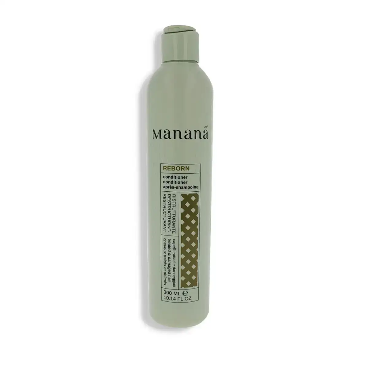 Apres shampooing manana reborn 300 ml_3943. DIAYTAR COTE D'IVOIRE - Où Votre Shopping Prend Vie. Explorez notre boutique en ligne pour trouver des articles qui vous ressemblent et qui ajoutent de l'éclat à votre quotidien.