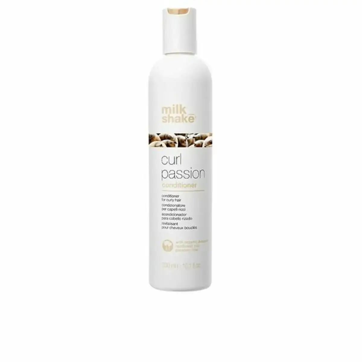 Apres shampooing milk shake curl passion 300 ml_1667. Bienvenue chez DIAYTAR COTE D'IVOIRE - Où Chaque Objet a sa Propre Histoire. Découvrez notre sélection soigneusement choisie et choisissez des produits qui racontent le patrimoine sénégalais.